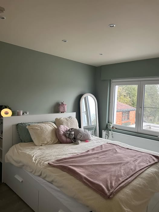 Slaapkamer realisatie L