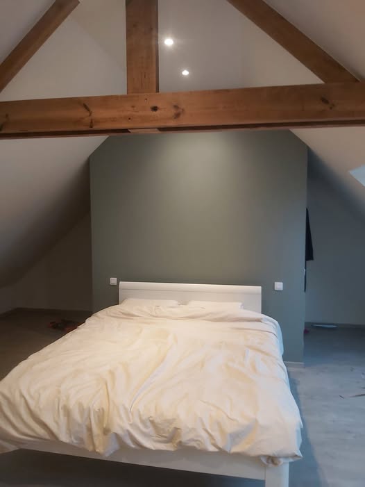 Woonruimte realisatie N