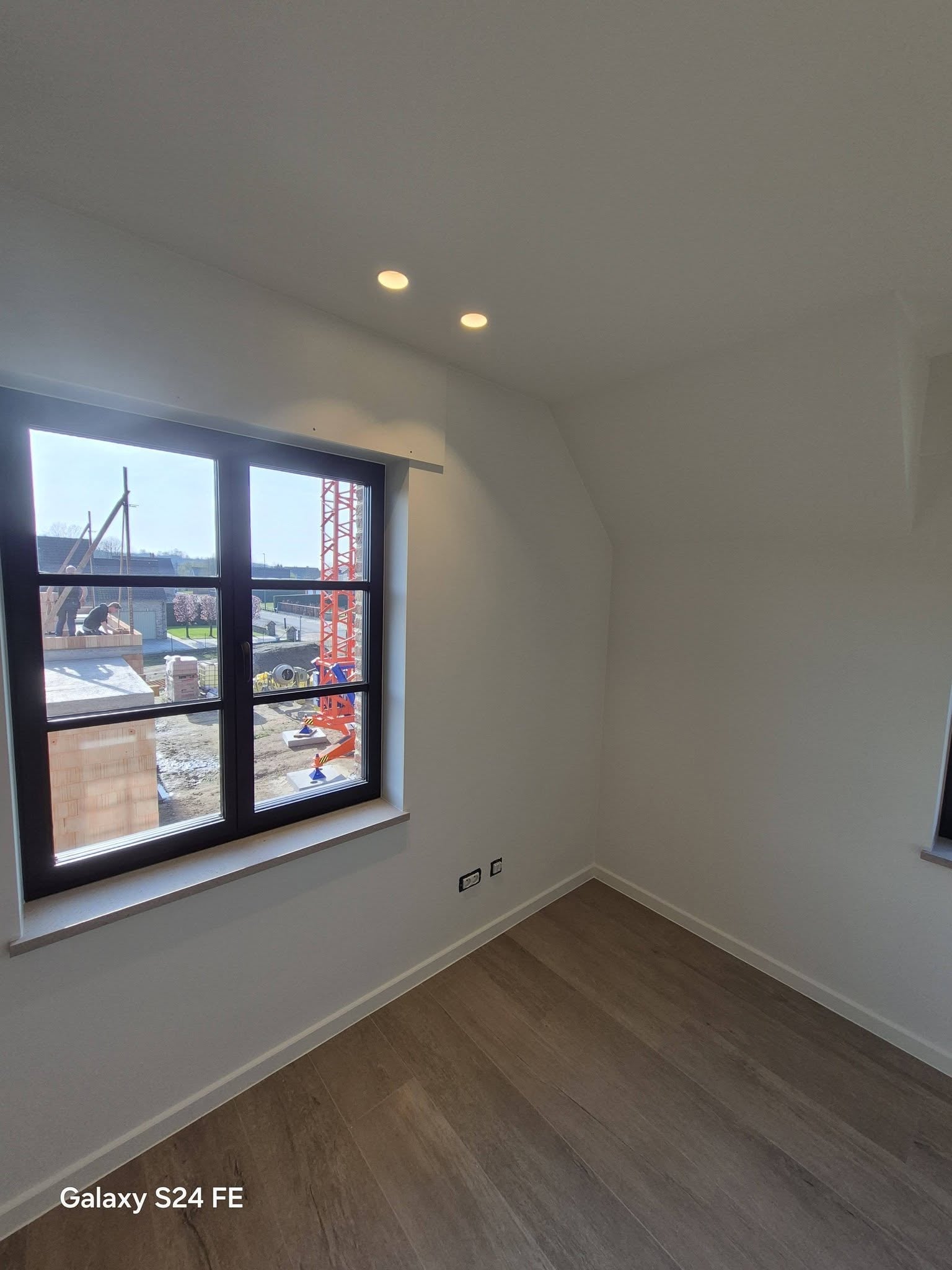 Exterieur schilderproject Aalst